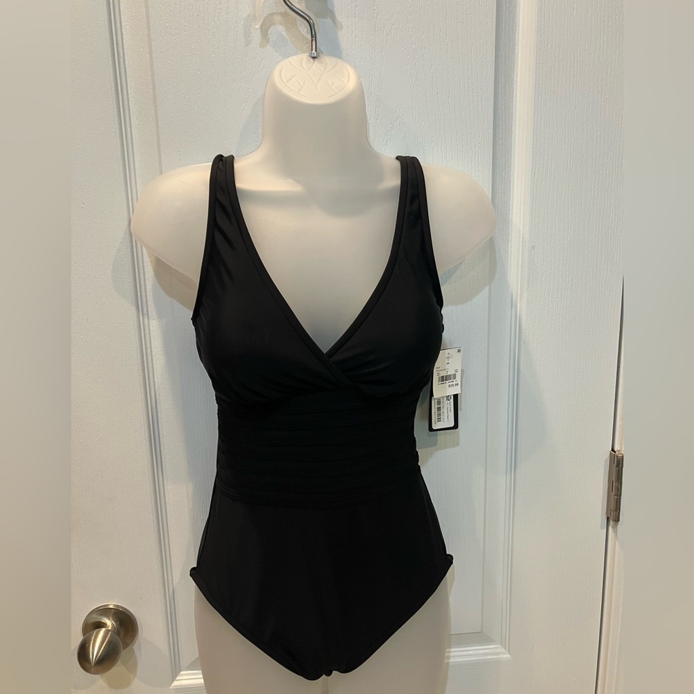 One piece swimsuit